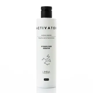Limba Cosmetics Activator Hydrolyzed Keratin активаторы, 250 мл