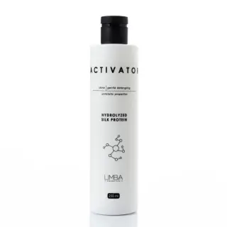 Limba Cosmetics Activator Hydrolyzed Silk Proteins активаторы, 250 мл