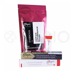 Thuya professional Line ұзақ мерзімді қас сәндеу жинағы