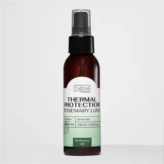 Rosemary lush шашқа арналған термиялық қорғаныс майы 100 мл