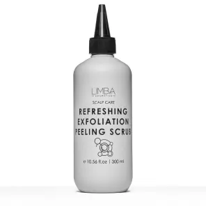 Limba Cosmetics Refreshing Exfoliation бас терісіне арналған Пилинг-скраб