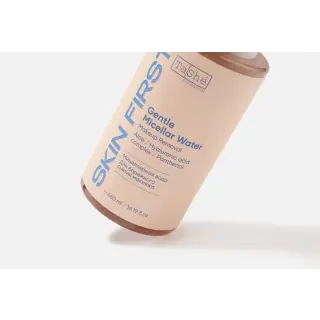 Нәзік тазартуға арналған мицеллярлы су Tashe Professional Skin First.