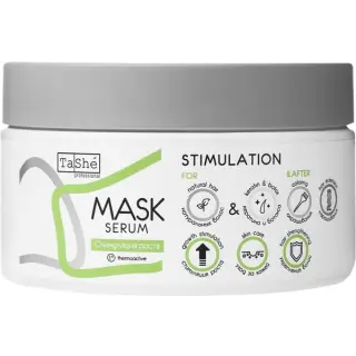 Tashe Professional шашқа арналған маска-сыворотка, 300 мл