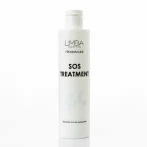 Limba Cosmetics Premium Line SOS Treatment Шашқа арналған қайта құрылымдаушы Маска