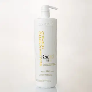 SoupleLiss Gold Liss кератин құрамы