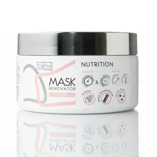 Tashe шашқа арналған қалпына келтіруші маскасы ,Tashe Professional, 300 мл