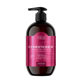 Tashe Professional Onion Booster шашты нығайтатын кондиционері.