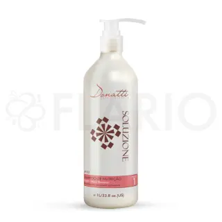 Donatti Soluzione Nutre Clean Сусабыны-1-Қадам