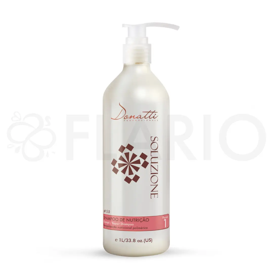 Donatti Soluzione Nutre Clean Сусабыны-1-Қадам