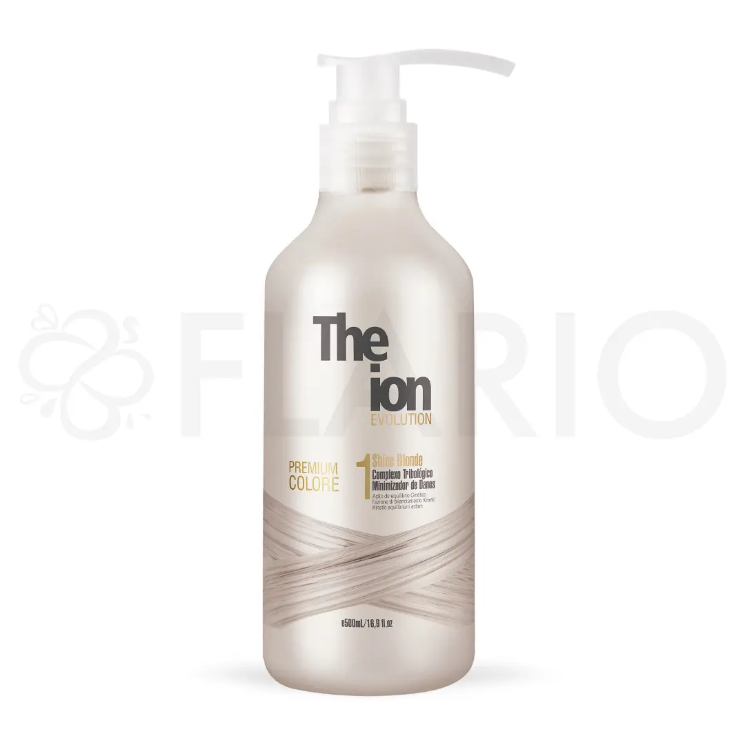 Donatti Theion Evolution Shine Blonde Маскасы-1-Қадам