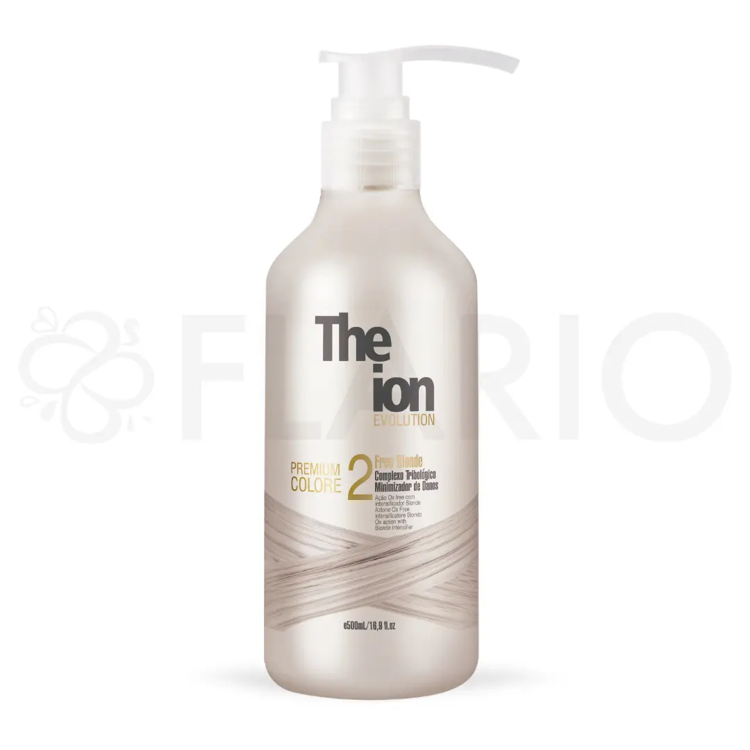 Donatti Theion Evolution Free Blonde Сусабыны 2-Қадам