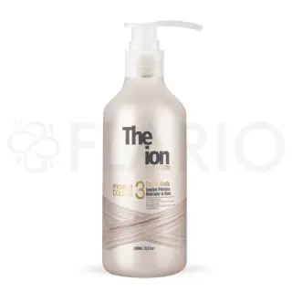 Donatti Theion Evolution Cationic Blonde Маскасы-3-Қадам