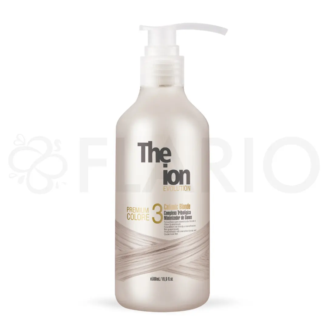 Donatti Theion Evolution Cationic Blonde Маскасы-3-Қадам