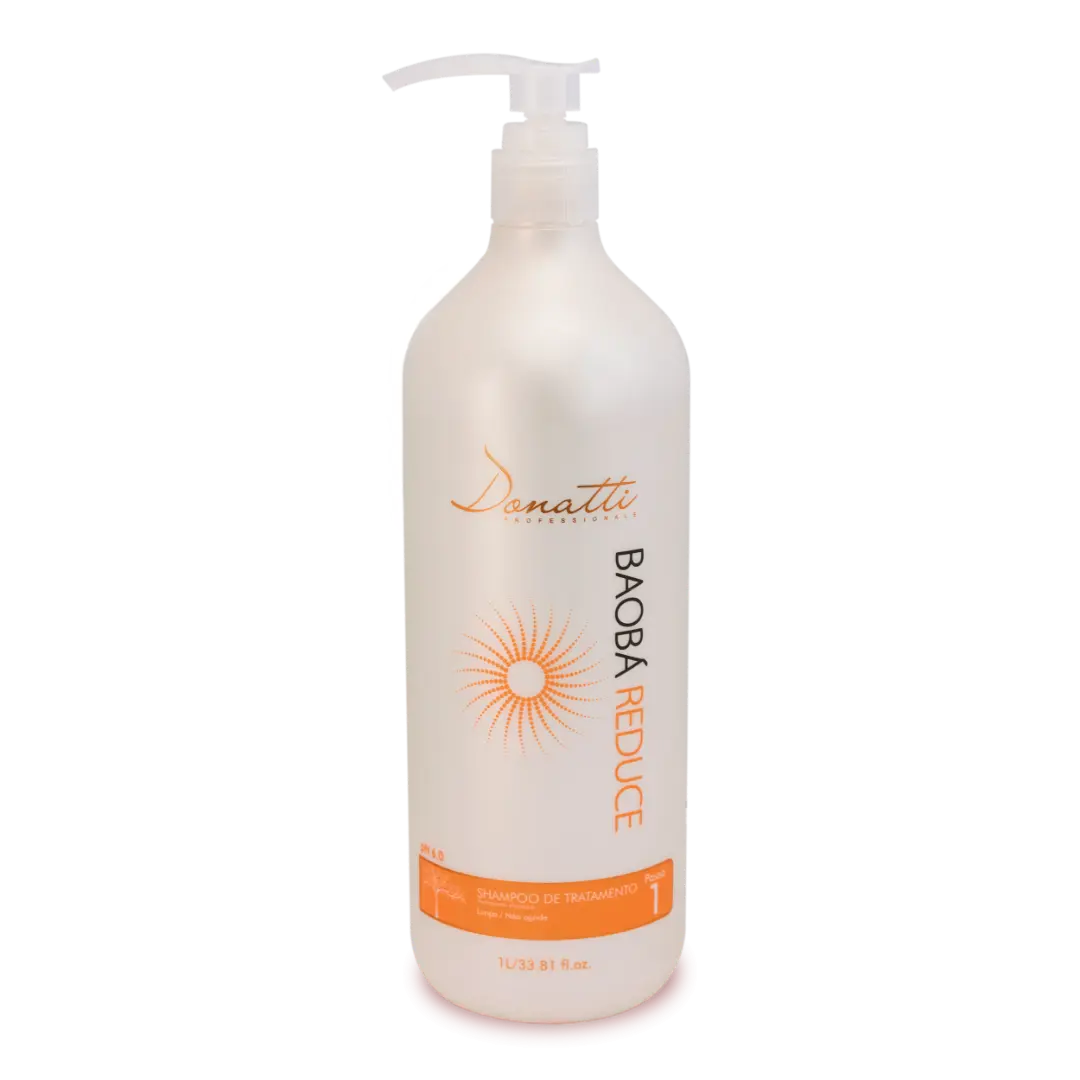 Donatti Baoba Shampoo De Tratamento Сусабыны