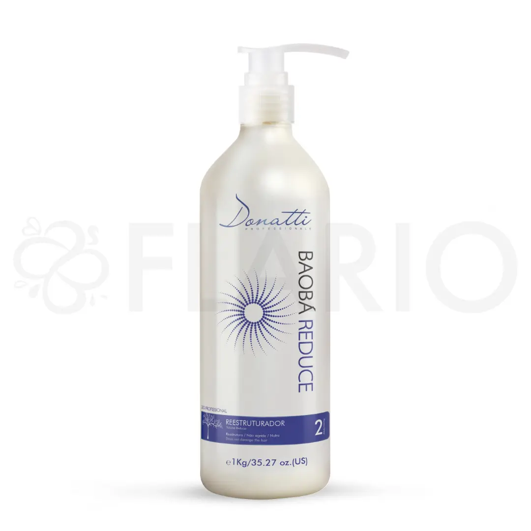 Donatti baoba Restruturador Blond түзеткіш құрамы-2-қадам