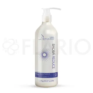 Donatti baoba Restruturador Blond түзеткіш құрамы-2-қадам