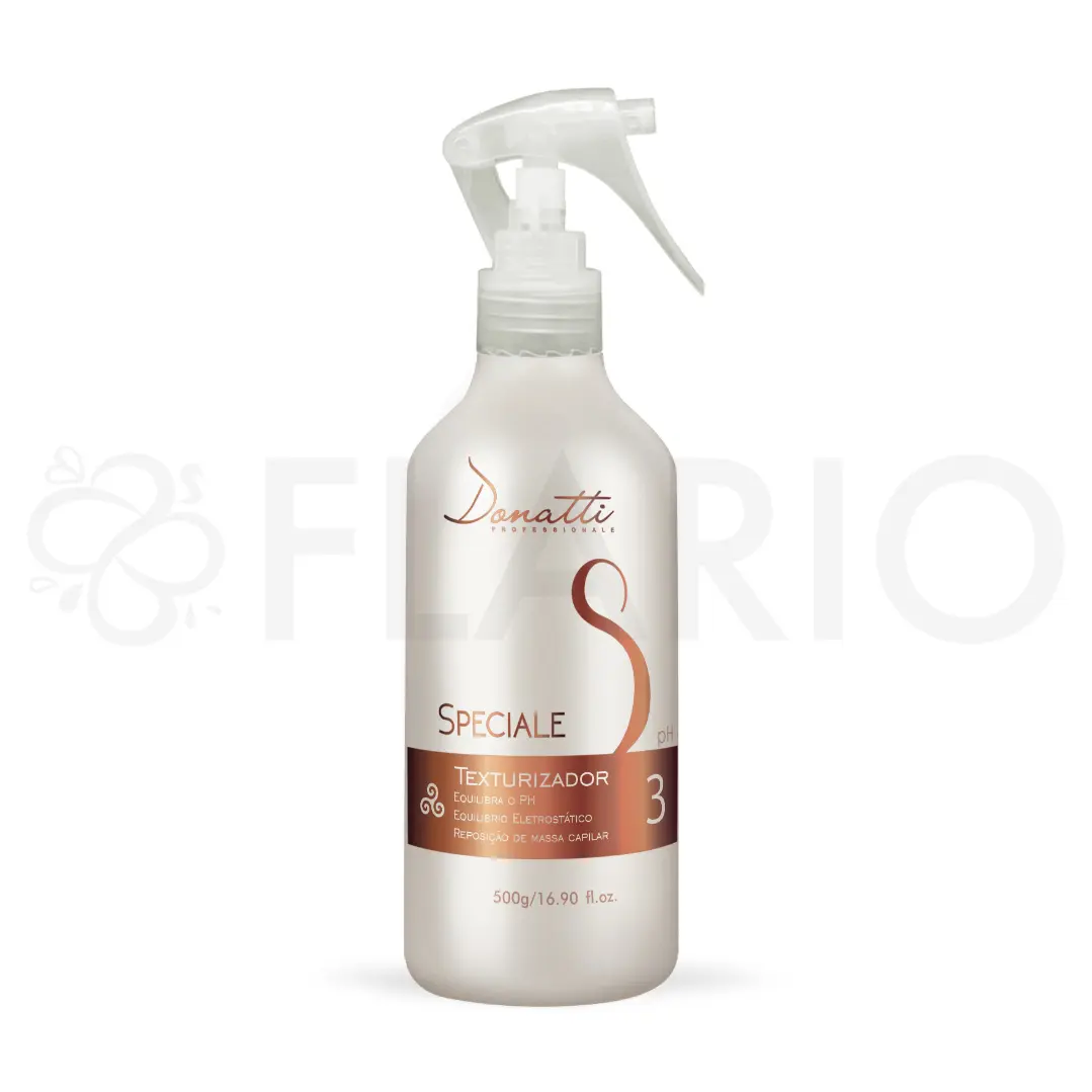 Donatti Speciale Texturizador Nutri текстуризатор маскасы-3-қадам