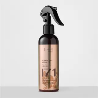 Шашқа арналған 17-де 1 Tobacco-Vanilla спрейі