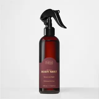 Tashe Professional Moroccan Night Денеге арналған ылғалдандыратын мист, 220 мл