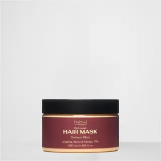 Sultans Bliss қарқынды қалпына келтіретін шаш маскасы