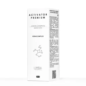 Limba Cosmetics Activator Keracomplex Активаторы