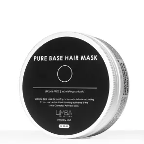 Limba Cosmetics Pure Base шашқа арналған маска