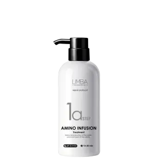 Limba Cosmetics Repair Protocol Step 1A: Amino Infusion Treatment шашқа арналған реконструктор-маскасы, 500 мл