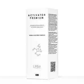 Limba Cosmetics Activator Noble Silicone Шаш жылтыратқыш активаторы