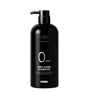 Limba Cosmetics Repair Protocol Step 0: Zero Point Shampoo терең тазартатын сусабыны, 1 л