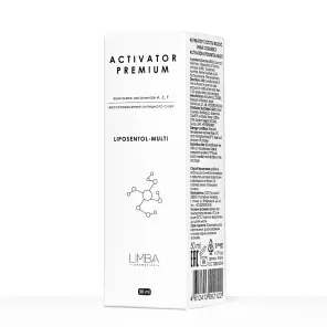 Limba Cosmetics Activator liposentol-multi шаш тығыздығы активаторы
