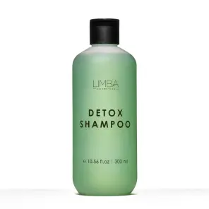 Limba Cosmetics Detox Oily Hair Cleansing Shampoo Детокс сусабыны