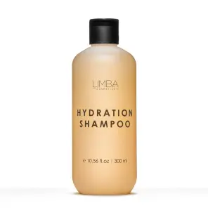 Limba Cosmetics Normal&Dry Scalp Hydration Shampoo Қалыпты және құрғақ бас терісіне арналған сусабын