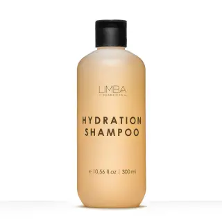 Limba Cosmetics Normal&Dry Scalp Hydration Shampoo Қалыпты және құрғақ бас терісіне арналған сусабын