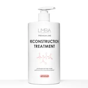Limba Cosmetics premium Line Reconstruction Treatment Шашқа арналған маска