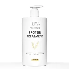 Limba Cosmetics Premium Line Protein Treatment Шашқа арналған ақуыз маскасы