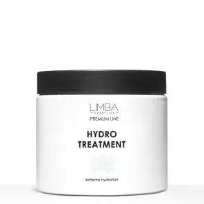 Limba Cosmetics Premium Line Hydro Treatment Шашқа арналған гидролиз маскасы