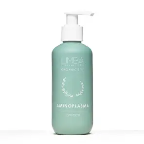 Limba Cosmetics Organic Line Aminoplasma шашқа арналған  маска-аминоплазма