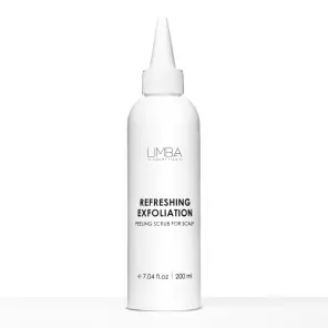 Limba Cosmetics Refreshing Exfoliation Бас терісіне арналған Пилинг скрабы