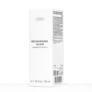 Limba Cosmetics Recharging Elixir Шашты қалпына келтіретін май