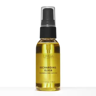 Limba Cosmetics Recharging Elixir Шашты қалпына келтіретін май