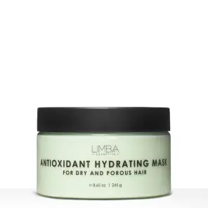 Limba Cosmetics Antioxidant Hydrating Mask Құрғақ және кеуекті шашқа арналған антиоксидантты маска
