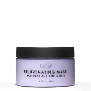 Limba Cosmetics Rejuvenating Mask Бос және сынғыш шашқа арналған қалпына келтіретін маска