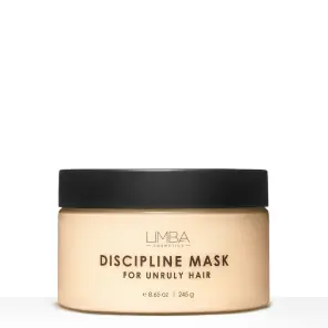 Limba Cosmetics Discipline Mask Бұйраланып тұратын шаштарға арналған маска