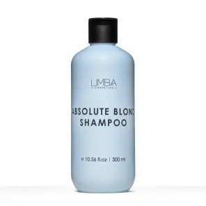 Limba Cosmetics Absolute Blond Shampoo Ағартылған шашқа арналған сусабын