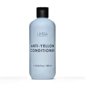 Limba Cosmetics Anti-Yellow Conditioner Ағартылған шашқа арналған кондиционер