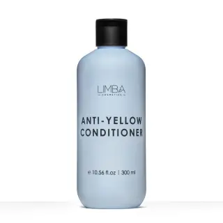 Limba Cosmetics Anti-Yellow Conditioner Ағартылған шашқа арналған кондиционер