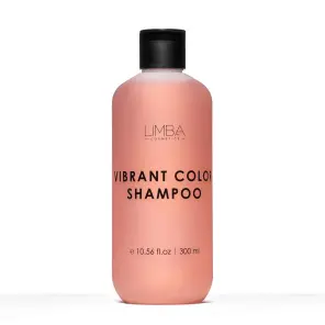 Limba Cosmetics Vibrant Color Shampoo Боялған шашқа арналған сусабын