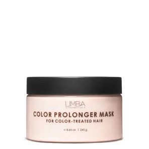 Limba Cosmetics Color Prolonger Mask Боялған шашқа арналған Маска