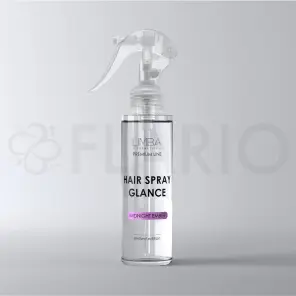 Spray Glance Midnight Ember шаш спрейі