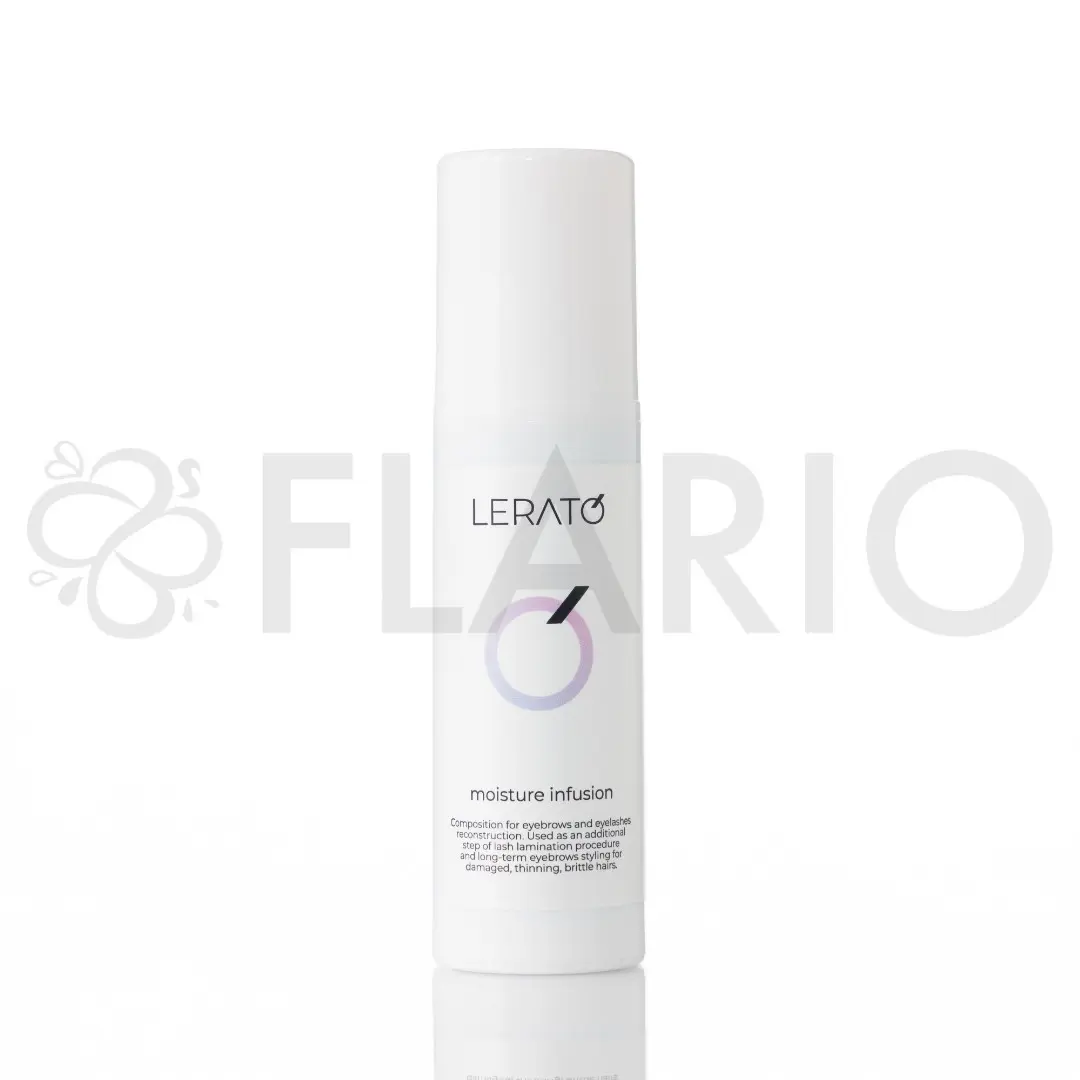 Lerato Cosmetic Moisture Infusion қас күтімі